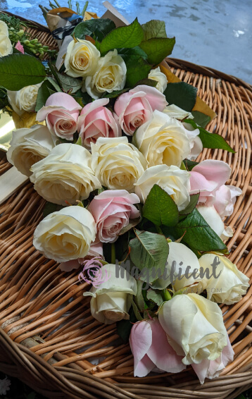 Oadby Funeral Flowers, Wigston Funeral flowers, Market Harborough Funeral Flowers