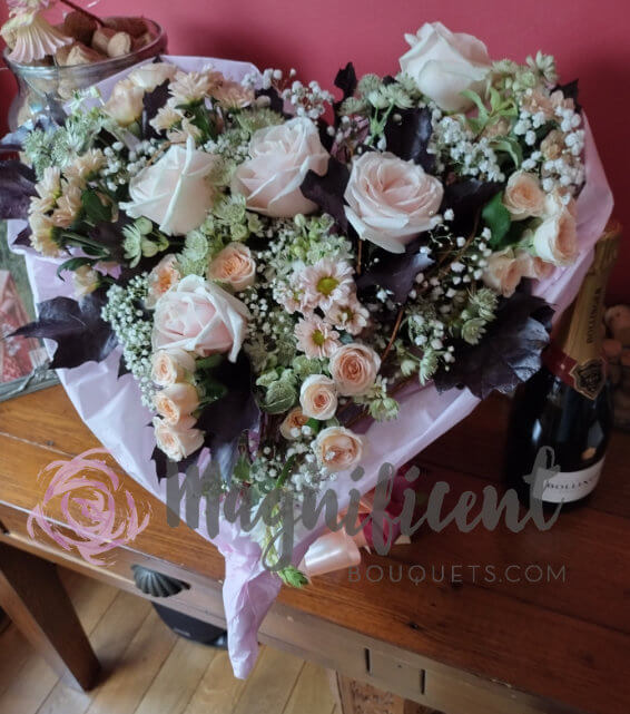 Oadby florist, Wigston florist